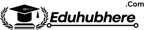 Eduhubhere.com Logo