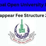 AIOU Reappear Fee Structure 2024