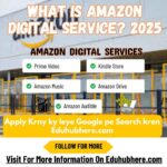 What Is Amazon Digital Service