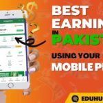 Best Online Earning App In Pakistan 2025